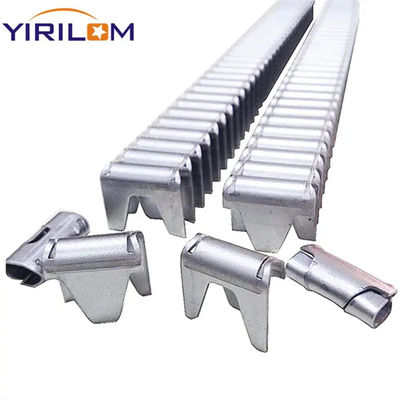 تشک استپلز U شکل M66 کاناپ بهار کلیمپ برای تشک Fastener M66 کاناپ تشک کلیپ
