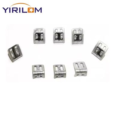 مبل های آهنین سفارشی 4 سوراخ Zigzag Spring Sofa Clips