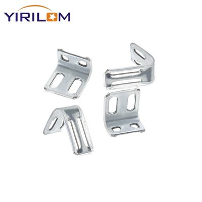 مبل های آهنین سفارشی 4 سوراخ Zigzag Spring Sofa Clips