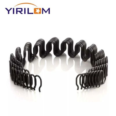 10mm لوپ عرض Zigzag بهار برای مبل لوازم جانبی سخت افزار آسان برای نصب