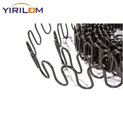 10mm لوپ عرض Zigzag بهار برای مبل لوازم جانبی سخت افزار آسان برای نصب
