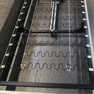 10mm لوپ عرض Zigzag بهار برای مبل لوازم جانبی سخت افزار آسان برای نصب