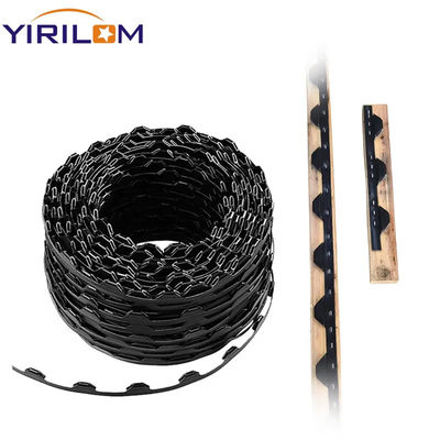 لوازم جانبی مبل پلاستیکی نوار کلیپ برای Zigzag بهار YIRILOM 200m / رول طول 80kg قدرت کششی آسان به و نصب