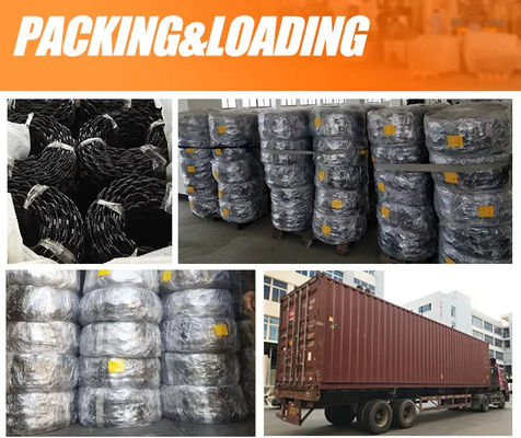 لوازم جانبی مبل پلاستیکی نوار کلیپ برای Zigzag بهار YIRILOM 200m / رول طول 80kg قدرت کششی آسان به و نصب