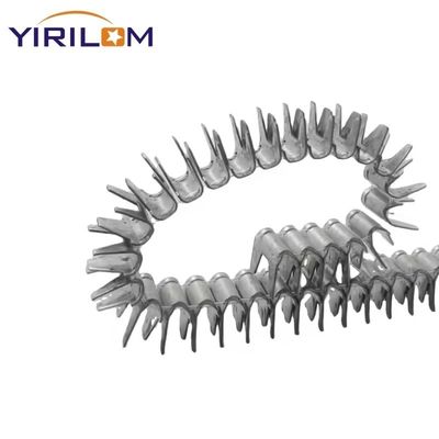 تشک استپلز U شکل M66 کاناپ بهار کلیمپ برای تشک Fastener M66 کاناپ تشک کلیپ