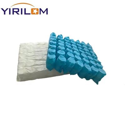سفارشی سفید یا آبی 1.8 میلی متر قطر سیم لوله های تابلو جیبی انعطاف پذیر برای بالش مبل