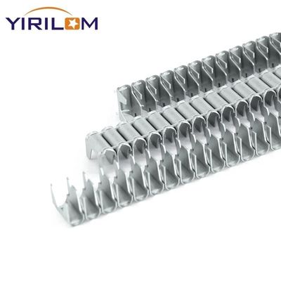 U شکل M66 تشک تخت بهار کلیپ برای سیم فریم لبه