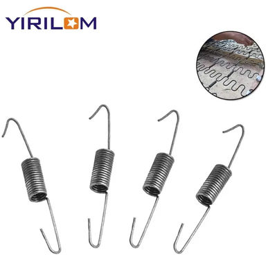 مکانیسم مبل 10CM کشش بهار تعویض تمدید تعادل قلاب های تنش بهار برای صندلی صندلی