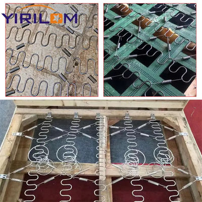 مکانیسم مبل 10CM کشش بهار تعویض تمدید تعادل قلاب های تنش بهار برای صندلی صندلی
