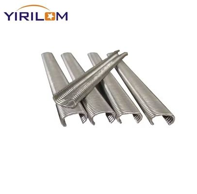 حلقۀ خوگ ناخن ها کلیپ های شبکه حلقۀ سی برای استنلی اسپناکس بوستیتچ SC7 و Meiho MC6 Ringers