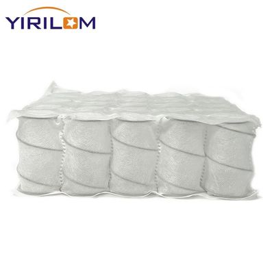 1.8mm 2.0mm قطر سیم فولادی مبل جیبی کویل بهار برای بالش اندازه سفارشی