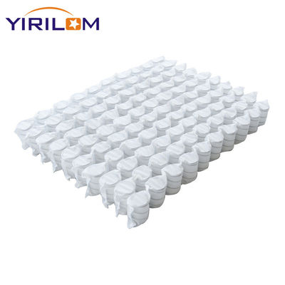 فنر پاکتی مبل با سیم فولادی 1.8 میلی‌متری و 2.0 میلی‌متری با اندازه قابل تنظیم برای پشتیبانی از کوسن