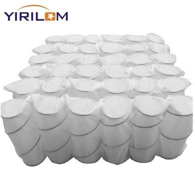 80g/m2 مبل پارچه ای مبل جیبی سیم پیچ بهار برای نشستن راحت و ماندگار