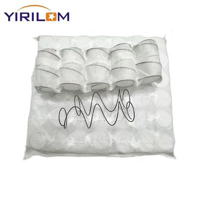 پشتیبانی عالی و راحتی مبل جیبی بهار کویل با 80g / m2 پارچه بافته برای صندلی های سفارشی