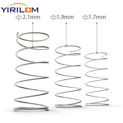 1قطر سیم:.8-2.4mm و قطر کویل: 6-7cm تشک جیبی: