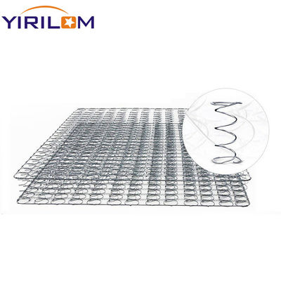 تشک فنری بونل با سیم فولادی پرکربن 4-7 دور و 10 سال گارانتی برای پشتیبانی بهینه