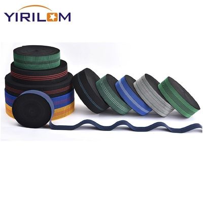 فابريکه پيشنهاد هاي بزرگ در مورد انعطاف پذير و ماندگار انعطاف پذیر و صوفا کمربند Webbing