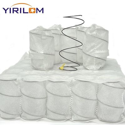 فابريکه OEM جيب اسپرينگ بهار برای کاناپه بالش اسپرينگ بهار واحد