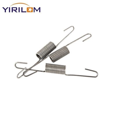 1.5mm فولاد کربن سیم فشرده سازی مبل قلاب بهار تمدید قلاب توازن بهار