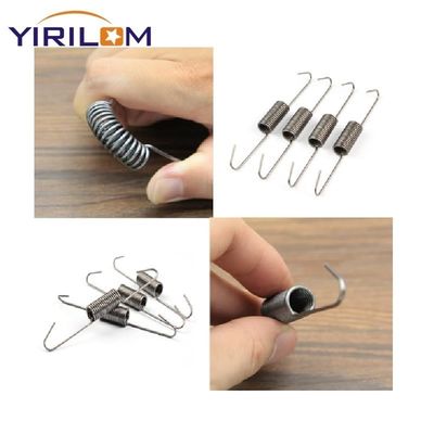 1.5mm فولاد کربن سیم فشرده سازی مبل قلاب بهار تمدید قلاب توازن بهار