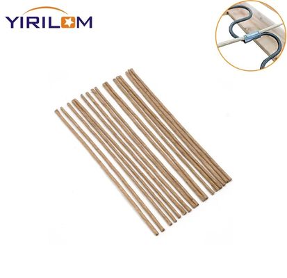 1.6mm 2mm سیم پوشیده از پلاستیک و کاغذ برای کاناپه