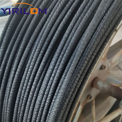 1.6mm 2mm سیم پوشیده از پلاستیک و کاغذ برای کاناپه