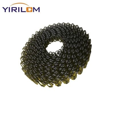 4-8 کویل رولینگ زیگ زگ مبل بهار سیاه زیگ زگ بهار