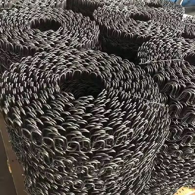 4-8 کویل رولینگ زیگ زگ مبل بهار سیاه زیگ زگ بهار