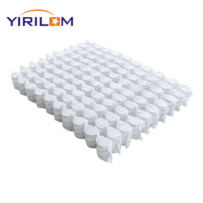 واحد بهار جیبی 2.0mm بهار کویل برای بالش کاناپه
