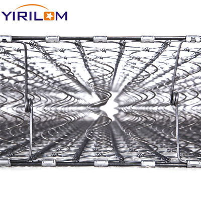 واحد فنر بونل فولادی با کربن بالا برای تشک با ارتفاع فنر 60-90 میلی‌متر و گواهی CertiPUR-US