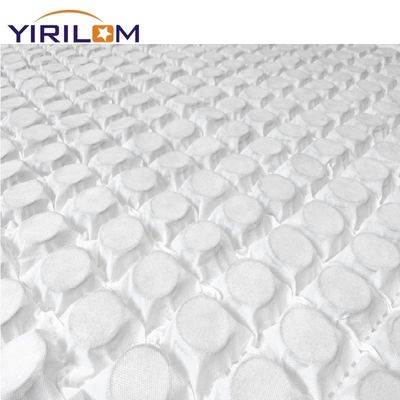 واحد کویل جیبی مایکرو پارچه ای برای تشک ماساژ خواب