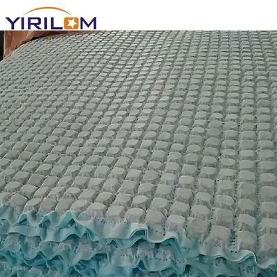 قطعات مایکرو جیبی بهار تشک با عملکرد بالا برای کاربردهای فرش