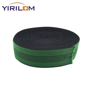 عمده فروشی 5cm 7cm چین کاناپه تولید کنندگان Webbing انعطاف پذیر کاناپه Webbing انعطاف پذیر