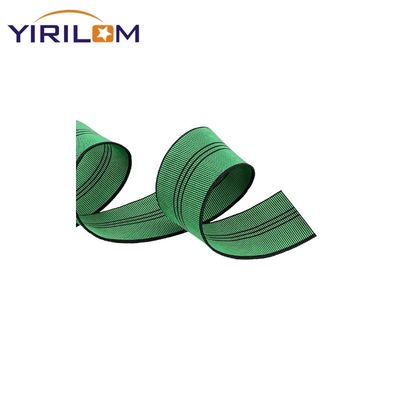 عمده فروشی 5cm 7cm چین کاناپه تولید کنندگان Webbing انعطاف پذیر کاناپه Webbing انعطاف پذیر