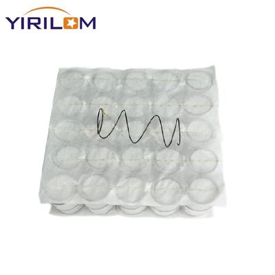 طرح جدید مبل بهار 1.8mm قطر جیبی بهار برای مبل