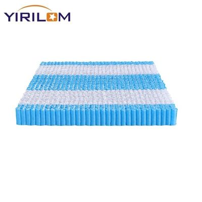 5 منطقه مستقل تشک بهار جیبی با پارچه غیر بافته 3D