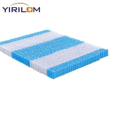 5 منطقه مستقل تشک بهار جیبی با پارچه غیر بافته 3D