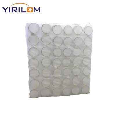 ساخته شده از سیم دوام 1.8mm فولاد جیبی بهار برای بالش مبل