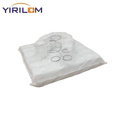 چین تولید سفارشی مبل جیبی بهار واحد خوب 1.8mm بالش جیبی بهار برای مبل
