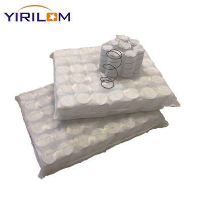 چین تولید سفارشی مبل جیبی بهار واحد خوب 1.8mm بالش جیبی بهار برای مبل