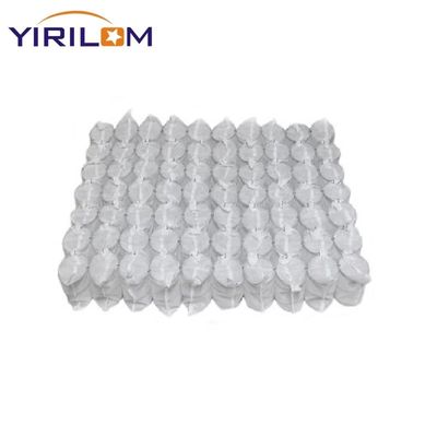 تولید کارخانه فلز فشرده 1.8mm 2.0mm جیبی بهار برای مبل صندلی کاناپه