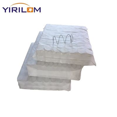 تولید کارخانه فلز فشرده 1.8mm 2.0mm جیبی بهار برای مبل صندلی کاناپه