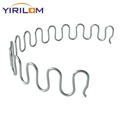 سفارشی شده سیاه قطر سیم 4.0mm Zig Zag بهار برای مبل یا صندلی