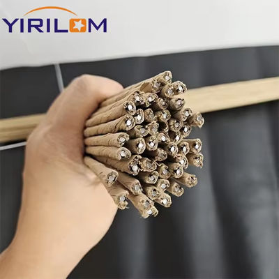 کیفیت بالا عمده فروشی مبلمان کاغذ پوشش سیم 1.6/1.8/2.0 میلی متر کاناپه کاغذ سیم