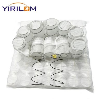 1.8mm سیم فولادی قطر مبل جیب بهار کویل برای بالش مبل