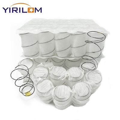 1.8mm قطر فولاد مبل جیبی بهار برای طراحی مبل های سفارشی