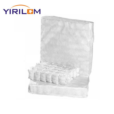 فوشان فابريکه فروش داغ 1.7mm فولاد سیم مبل بهار کيف برای بالش مبل