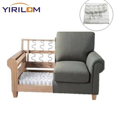 تخصیص شده سنگین جیب بالش بهار برای کاناپه جیب بهار واحد