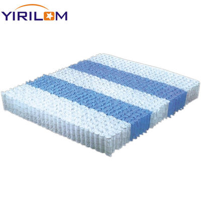 پشتیبانی خوب 2.0mm سیم فولادی تشک منطقه جیب سیم کشی واحد