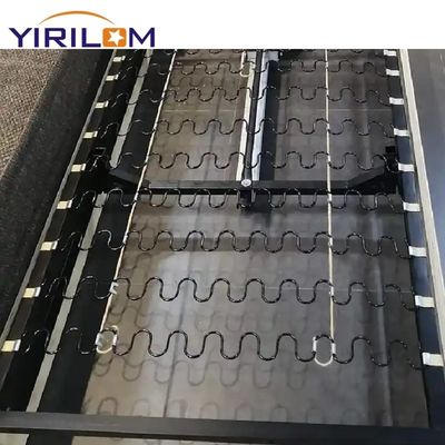 ضد زنگ با کیفیت بالا 3.8mm 4.0mm برای مبل Zigzag Spring